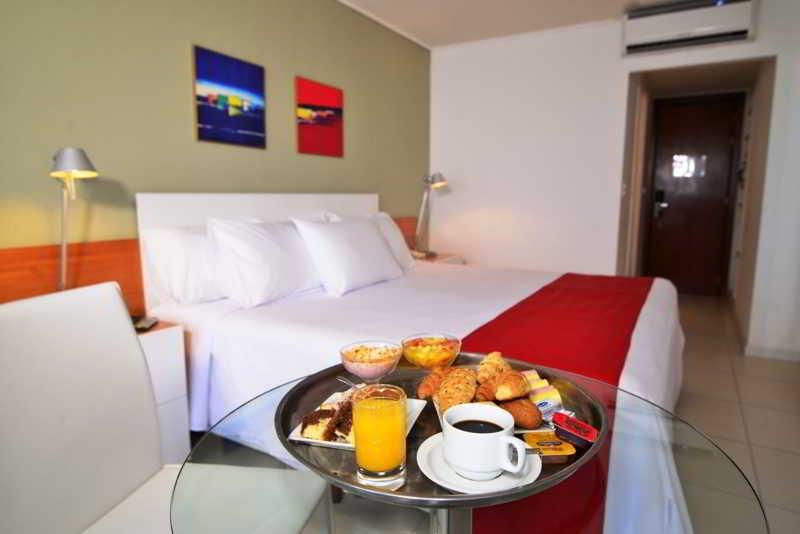 Uy Proa Sur Hotel Ла-Палома Экстерьер фото