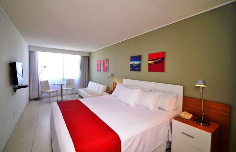 Uy Proa Sur Hotel Ла-Палома Экстерьер фото