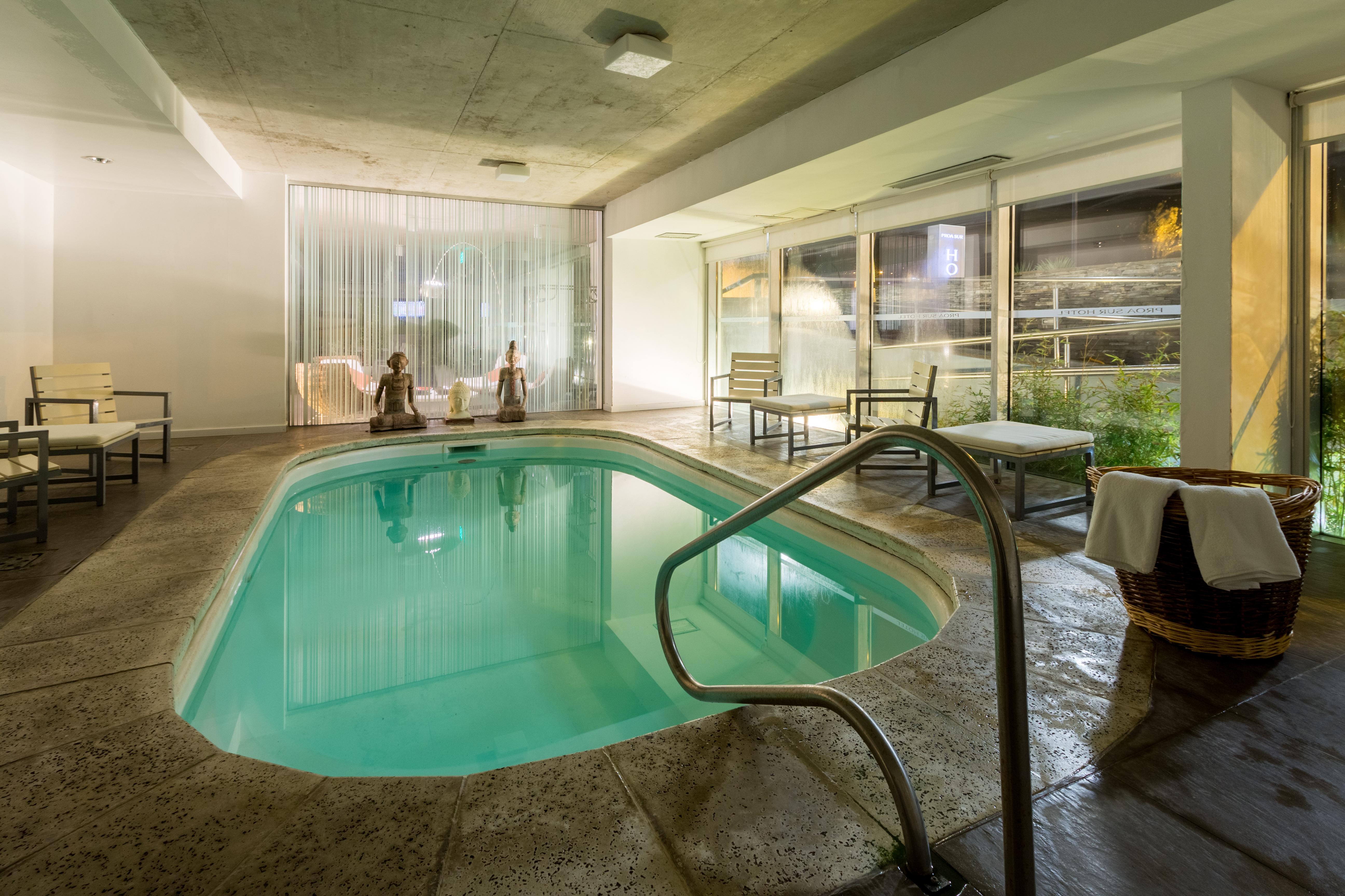 Uy Proa Sur Hotel Ла-Палома Экстерьер фото