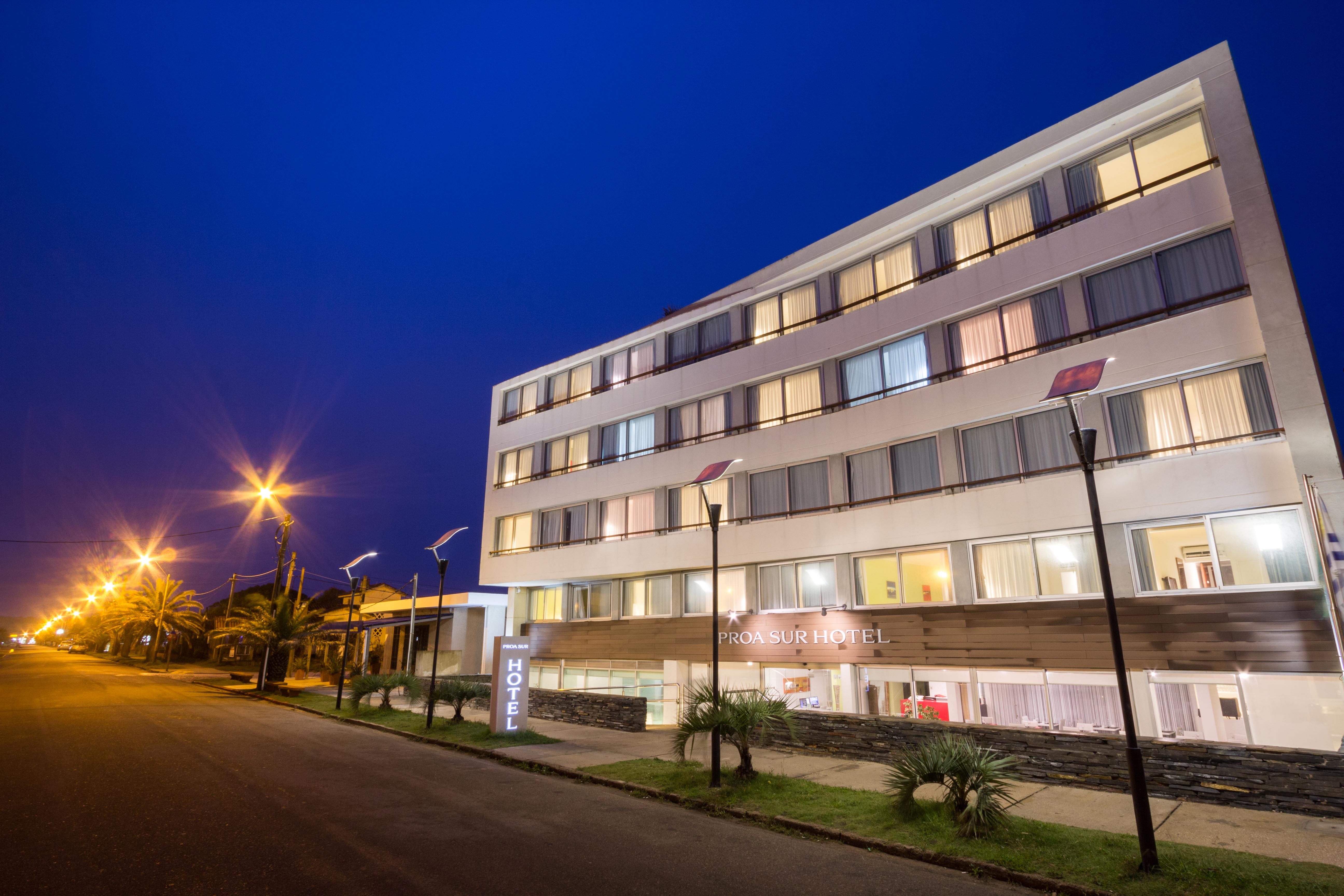 Uy Proa Sur Hotel Ла-Палома Экстерьер фото