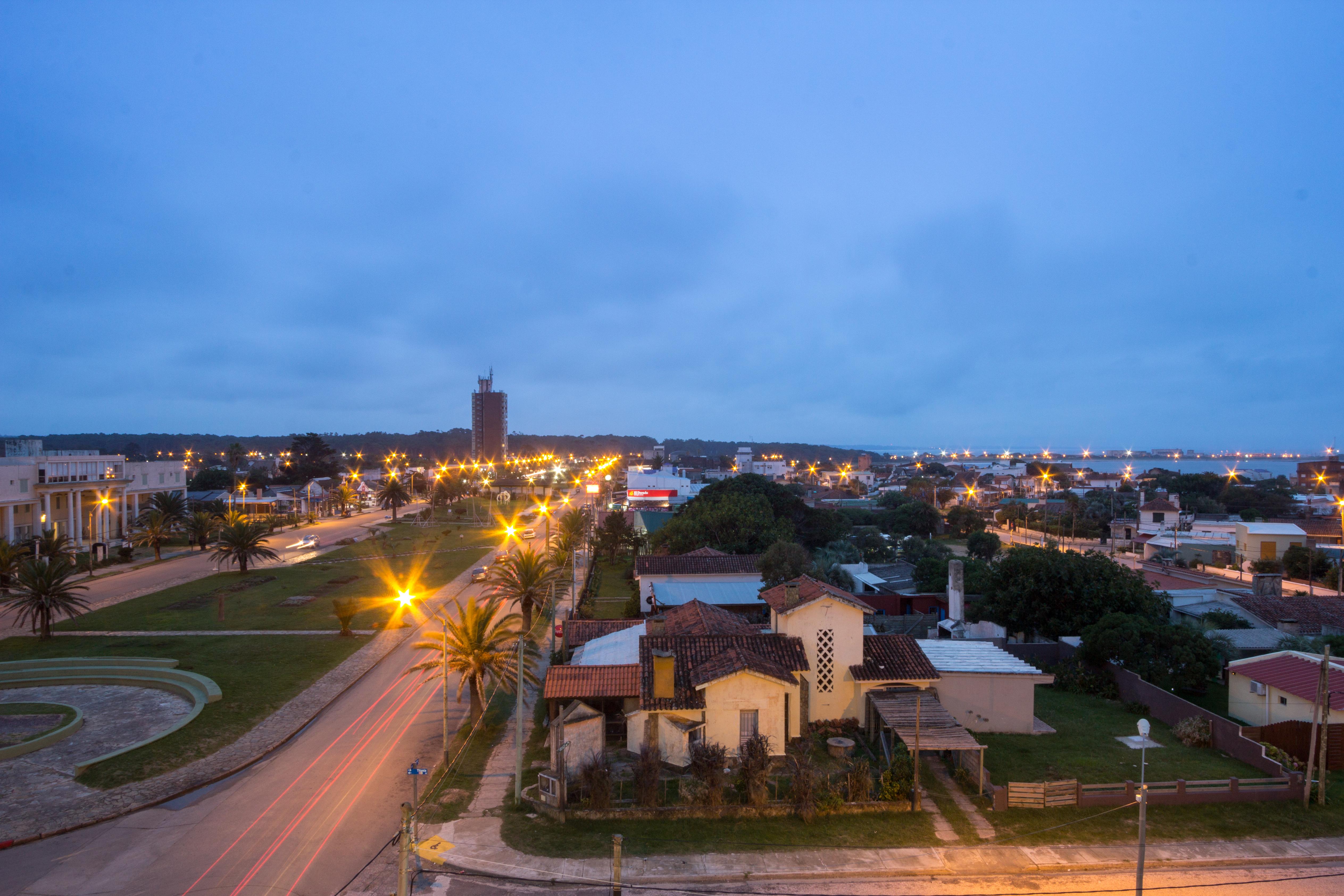 Uy Proa Sur Hotel Ла-Палома Экстерьер фото