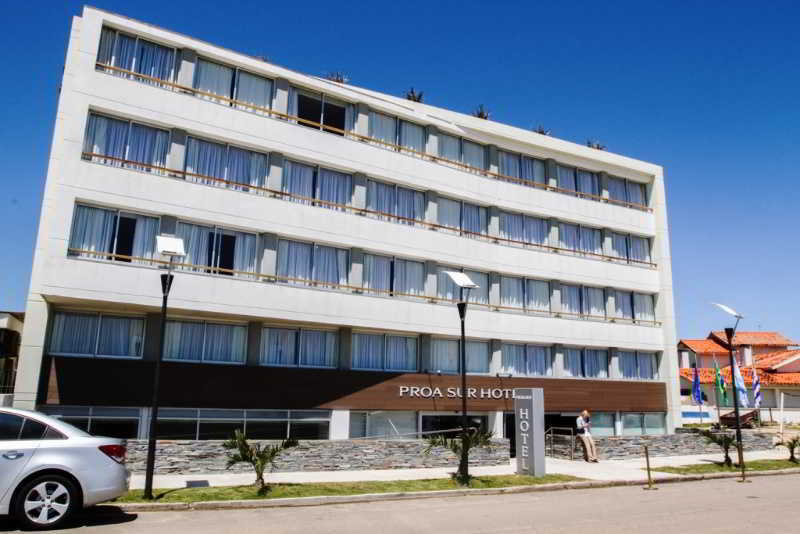 Uy Proa Sur Hotel Ла-Палома Экстерьер фото