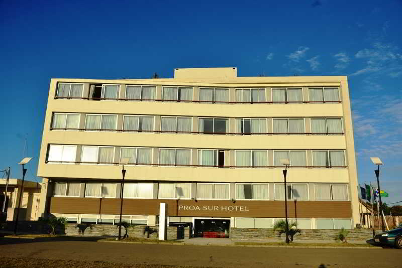 Uy Proa Sur Hotel Ла-Палома Экстерьер фото