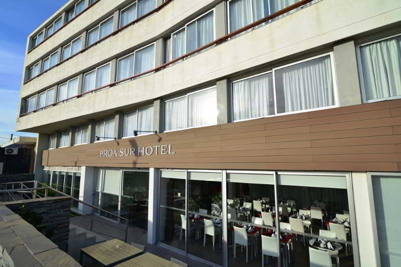 Uy Proa Sur Hotel Ла-Палома Экстерьер фото