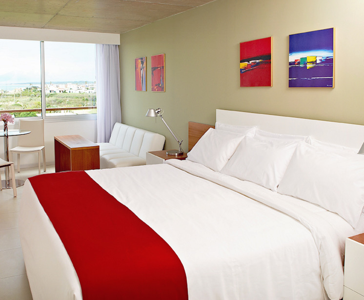 Uy Proa Sur Hotel Ла-Палома Экстерьер фото