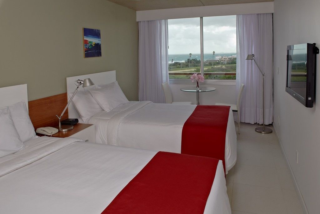 Uy Proa Sur Hotel Ла-Палома Экстерьер фото