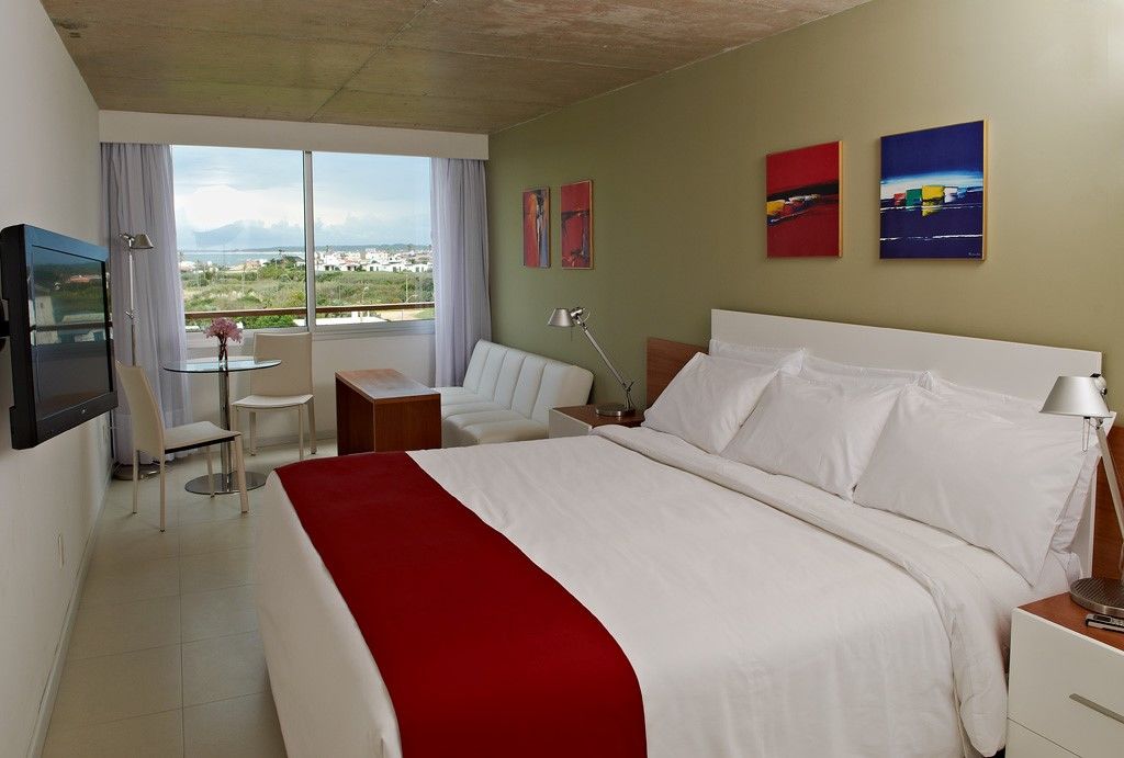 Uy Proa Sur Hotel Ла-Палома Экстерьер фото