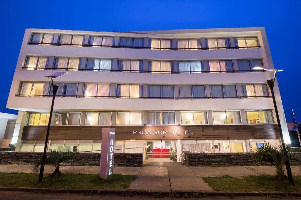 Uy Proa Sur Hotel Ла-Палома Экстерьер фото