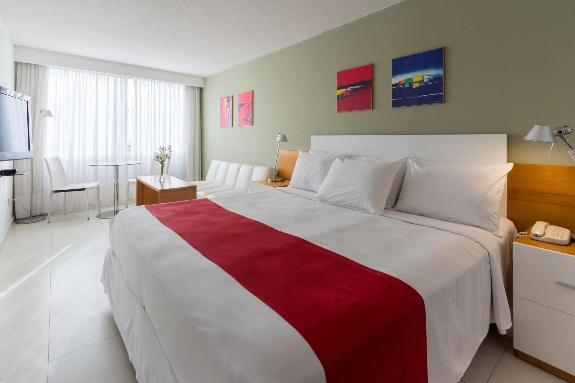 Uy Proa Sur Hotel Ла-Палома Экстерьер фото