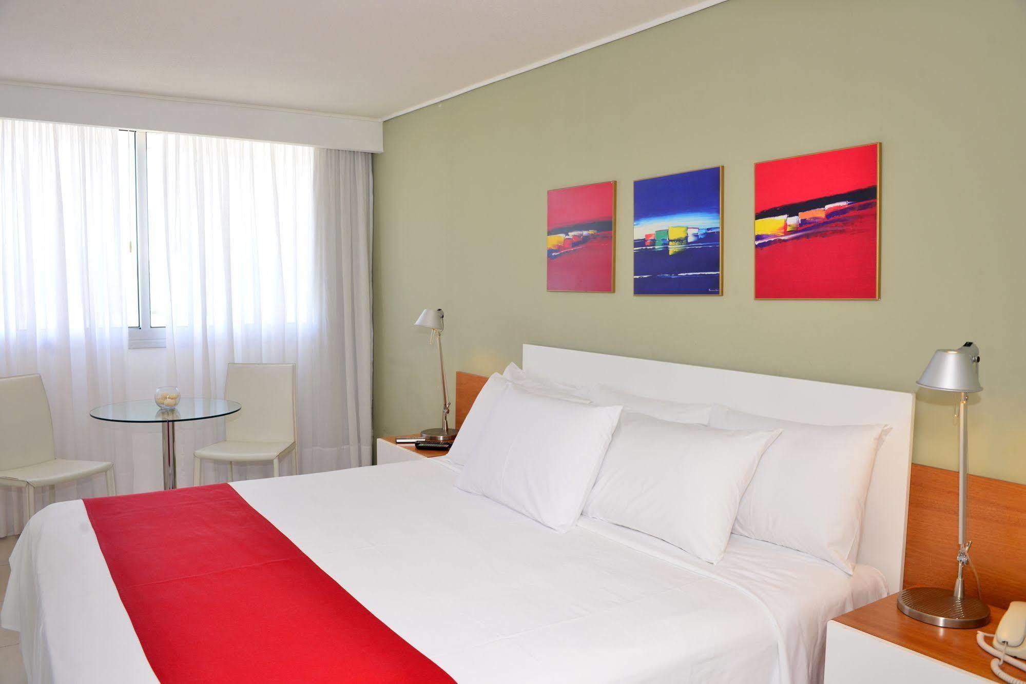 Uy Proa Sur Hotel Ла-Палома Экстерьер фото