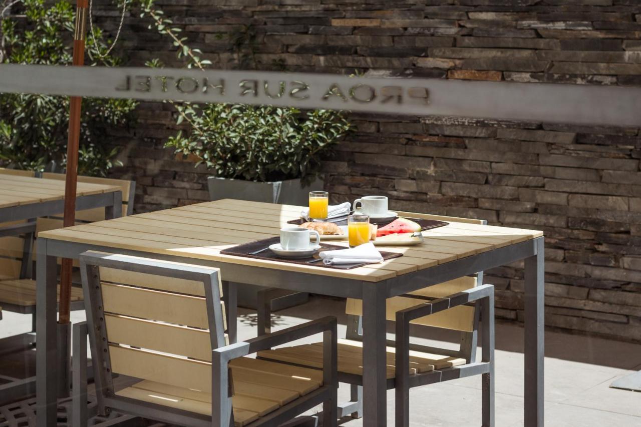 Uy Proa Sur Hotel Ла-Палома Экстерьер фото
