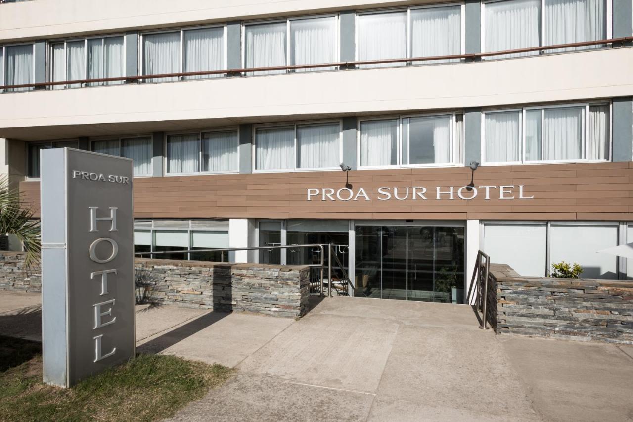 Uy Proa Sur Hotel Ла-Палома Экстерьер фото
