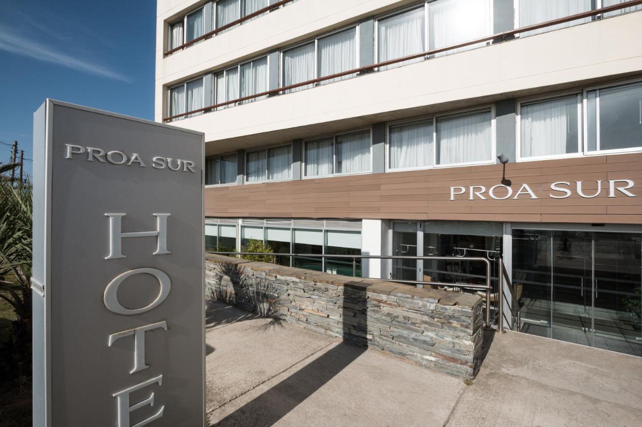Uy Proa Sur Hotel Ла-Палома Экстерьер фото